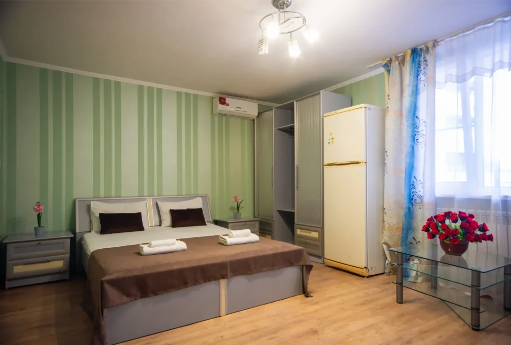 Отель «ST Hotel» 2k5m2.webp